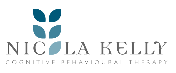 Nicola Kelly - Cognitive Behavioural Therapy